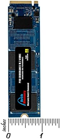 החלפת זיכרון קשת ל- Dell SNP228G44/1TB AC037409 1TB M.2 2280 PCIE NVME כונן מצב מוצק עבור G5 15 5525