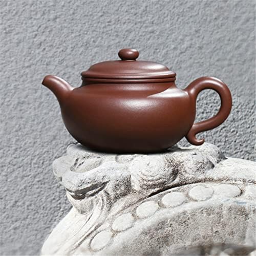 Xwozydr yixing מפורסם חימר סגול מפורסם קומקום תה בעבודת יד סיר יחיד סיר יחיד סיני תה חרס סגול סט עפרות מקוריות עתיקות בעבודת