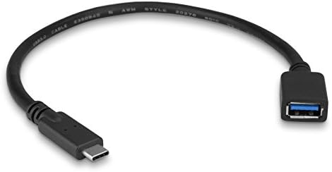 כבל Goxwave תואם לכרטיסיית יוגה Lenovo 11 - מתאם הרחבת USB, הוסף חומרה מחוברת USB לטלפון שלך עבור Lenovo