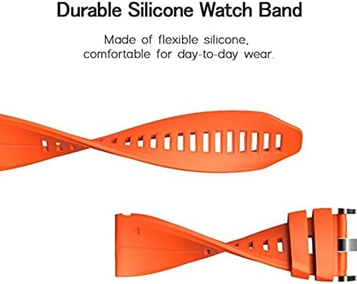 אילזי סיליקון QuickFit רצועות רצועות רצועות לגרמין fenix 7 7x 6 6x pro 5x 5 3hr Enduro 935 945 D2 Band Smart Watch