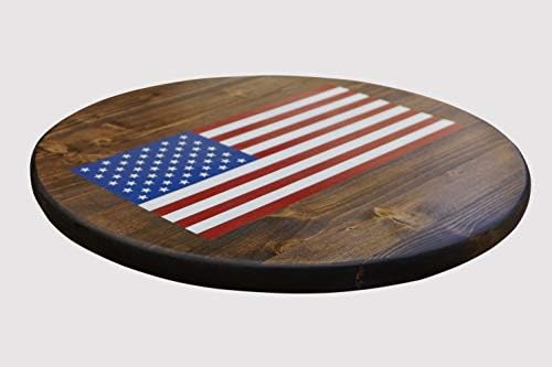 סוזן עצלנית סטנדרטית, עיצוב דגל אמריקאי
