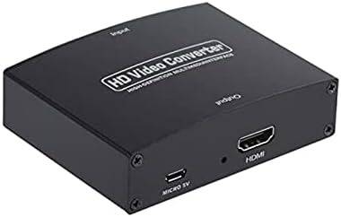 רכיב לממיר HDMI פורטטה YPBPR למתאם HDMI + R/L Audio Extractor EW1