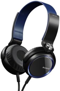 Sony MDRXB400IP/AP אוזניות EX עבור iPod/iPhone/iPad