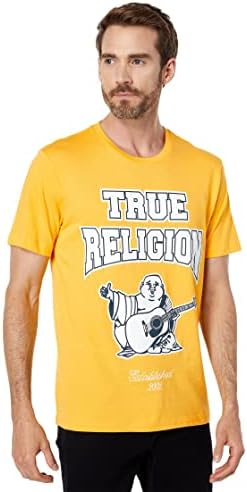 True Religion's Buddha 2002 Tee
