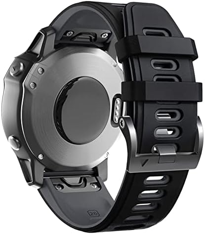 BKUANE SILICONE QUICKFIT רצועת WATCHBAN