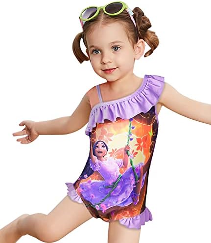שמלת נסיכה לילדות קטנות קסם בנות שמלות 3-8 ילדי בית ללבוש