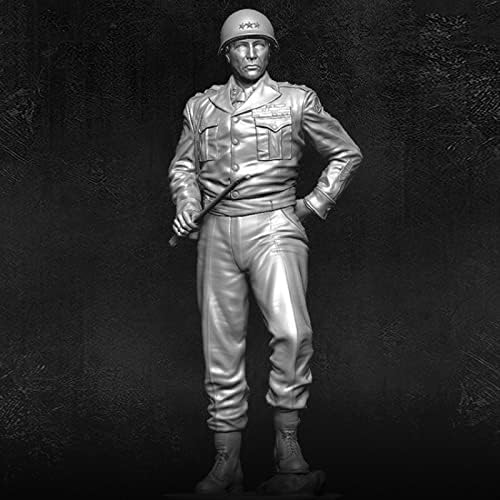 גודמואל 1/35 מלחמת העולם השנייה ארהב קצין שרף דגם חייל ערכת / אינו מורכב ולא צבוע מיניאטורי ערכת / יה-9094