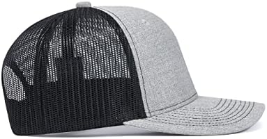 מותאם אישית הבונים החופשיים 112 נהג משאית כובע מתנות לגברים עיצוב רקום שלך טקסט מצליפה רשת בייסבול כובע לנשים אבא סבא מתנה