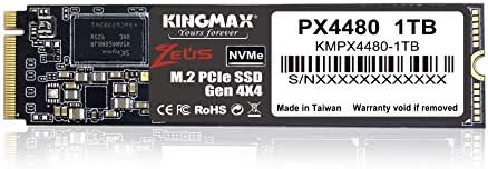 Kingmax SSD M.2 1TB PX4480 סדרה סוג