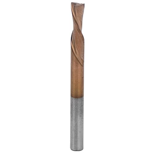 ספירלת חיתוך נתב קצת, טונגסטן פלדה שפוקו עץ חיתוך כלי חותך עמיד קשה עבור עץ עבור שרף