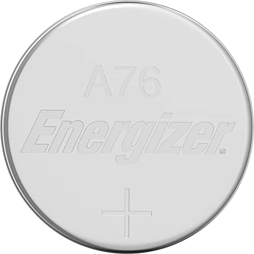 אנרג ' ייזר 76 ל44 שעון 1.5 וולט / סוללת תא כפתור אלקטרוני