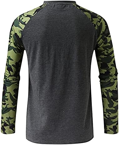 חולצות מצוידות ב- Xiloccer לגברים חולצת T עגולה לגברים סווטשירט גדול