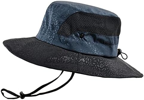 כובע משאיות גברים וינטג 'הגנת שמש אטום רוח כובעי אטום כובעי באולינג כובעים