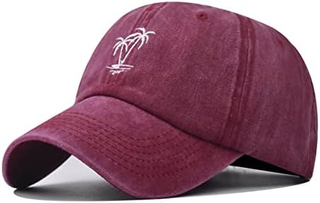 כובע בייסבול נשים כובע בייסבול בייסבול חוף רחיץ אופנה קיץ כובע כובע כובע כותנה מתכווננת חיצונית מגן נשים מגן שמש