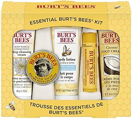 ערכת הדבורים של Burt's Burt's Essential Burt