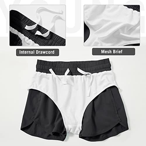 מכנסי כדורגל כדורגל של כדורסל בנות מכנסיים אתלטים עם טניס טניס טניס המפעיל מכנסיים קצרים בכיס מעודדים