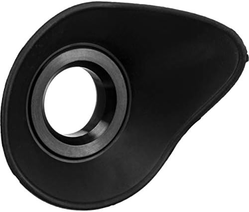 Hoodman H-Eyen22R מצלמת Hoodeye Eyecup Eyecup עין חתיכת עיניים של ניקון D6 D5 D4 D500 D850 D810