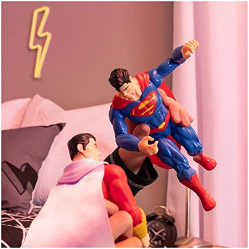 קומיקס, 12-אינץ סופרמן פעולה איור, ילדים צעצועי בנים