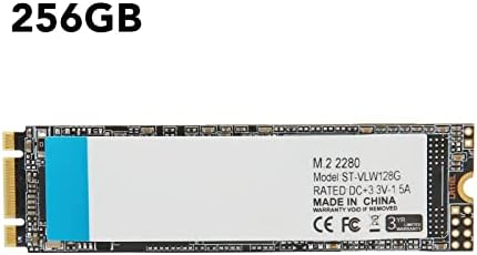 מחשב RTLR SSD, תגובה חכמה משחק פנימי משחק SSD Plug and Play M.2 2280 450MB כתיבה עבור AIO