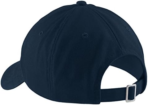 פורט אנד קאמפאני-טוויל מוברש כובע פרופיל נמוך אוספה סגול