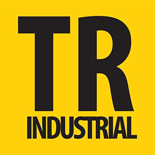 TR מברשות פחמן תעשייתיות להריסה ג'ק האמר, סט 2 חלקים