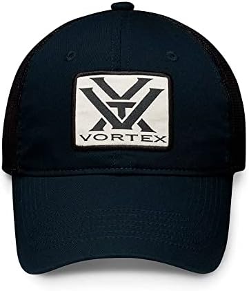 מכסי לוגו לא מובנים של Vortex אופטיקה