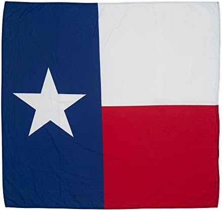טוויג ובייל טקסס דגל סטייט סטארד סטייט מוסלין שמיכה לתינוק