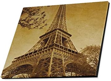 קיר אמנות ציור בציר צרפת פריז אייפל מגדל עץ הדפסי על בד את תמונה נוף תמונות שמן לבית מודרני קישוט הדפסת דקור לסלון