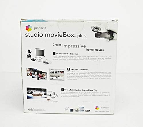 Studio Moviebox Plus usb2 מכשיר לכידת וידאו