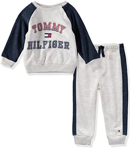 Tommy Hilfiger Baby-Boys 2 Pieces Set Jogger Set