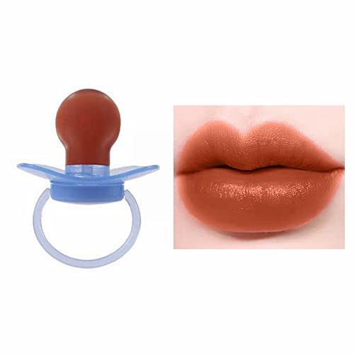 ערכות גלוס בשפתון WGUST מכינים משלך שפתון חלב שפתון שפתון חמוד אור שפתון אור ואיפור צבעי מתמשך לא דוהה בשפתון Gloss
