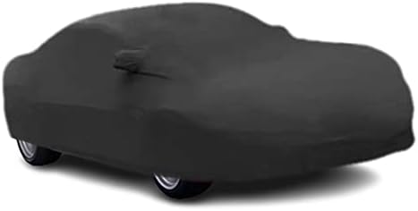 LTDNB התאמה אישית בהתאמה אישית מקורה מכונית מלאה כיסוי רכב מוגן אבק תואם ל- BMW Z4 2010-2023 להמרה 2 דלתות