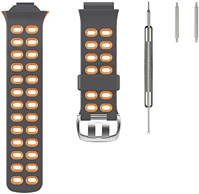 CEKGDB סיליקון רצועות החלפת פס עבור GARMIN FORERUNNER 310XT 310 XT Smart Watch Band Band Sport Sport Belt