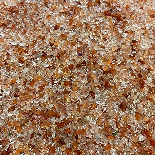Seewoode AG216 50G 2-4 ממ אדום טבעי קוורץ קריסטל אבני קביעות דגימת קישוט מינרלים דגימה של אבנים טבעיות ומנות מינרלים