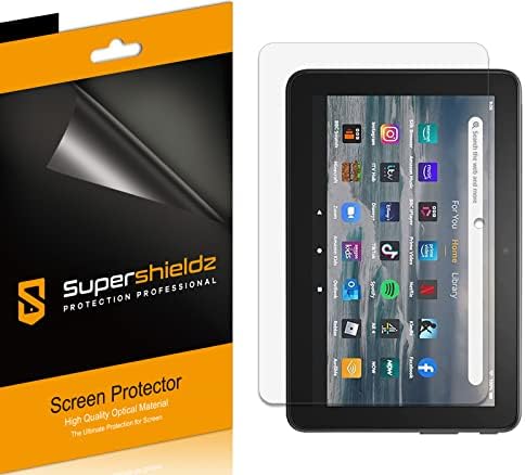 Supershieldz Anti-glare מגן מיועד ל- All-New Fire 7 Tablet 7 אינץ '