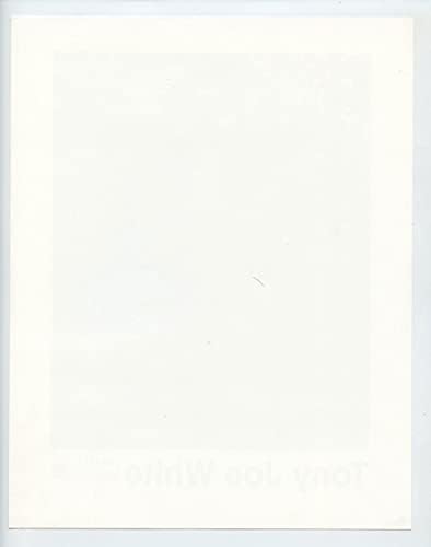 ג'סי קולין צילום יאנג וינטג 'מקורי 1978 Elektra Records קידום פרסום