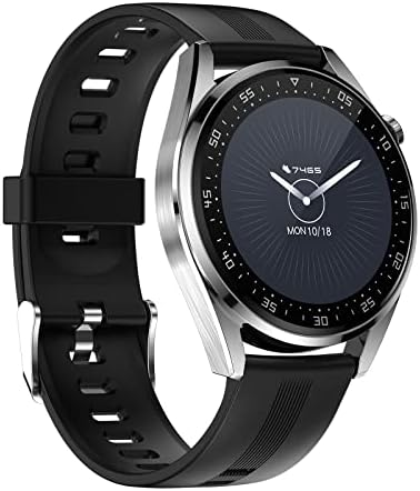 Watch Smart Men Bluetooth שיחה חיוג מותאם אישית עמיד למים E-20 Smartwatch YE6