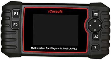 ICARSOFT LR V3.0 עבור כלי אבחון Land Rover/JAGUAR עם Auto VIN/מבחן מהיר/בדיקת הפעלה