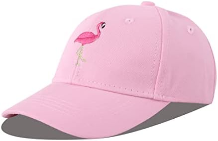 כובע בייסבול בייסבול פעוט כובע רגיל מתכוונן לילדים בנות ילדים