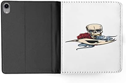 איי הימורים של Spades & Skull Flip Tablet Cover עבור Apple iPad Mini