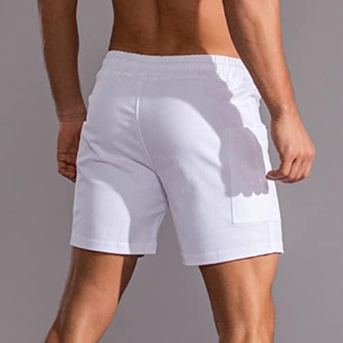 וולדור קיץ אתלטי ריצה חיצונית מכנסיים קצרים צבעים לגברים יומיומי עבודה מזדמנים ללבוש מכנסיים קצרים