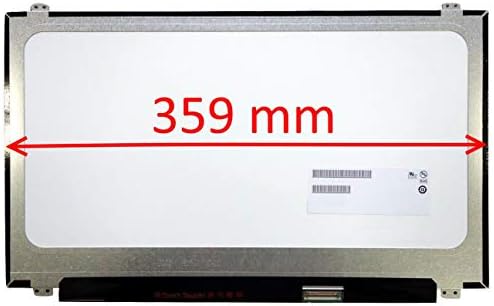 פולקום חדש 15.6 תואם למחשב נייד גיימינג מסדרת ג' ל502 וולט 156 המה-נ49, נ156 המה-נ47 ש ס 1080 מחשב נייד לד החלפת מסך