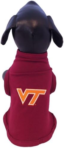 NCAA וירג'יניה טק הוקי כותנה גופית כלב לייקרה