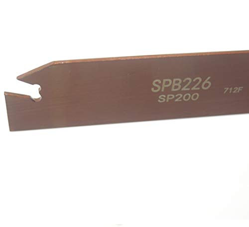 SPB226 SPB26-2 להב חריץ חריץ כלי חיתוך כלי צלחת עבור SP200 ZQMX2N