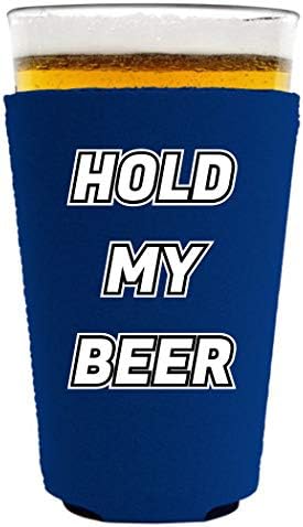 החזק את קריר הכוס שלי בבירה