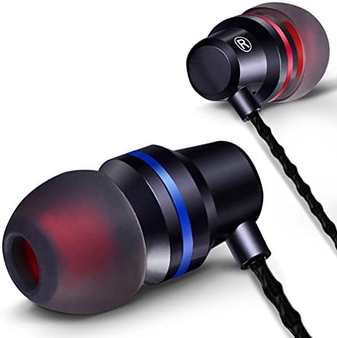 QKZ DM1 אוזניות אוזניות מחווטות באוזניות אוזניים מבטלות רעש אטמי אוזניים דינאמיים קוויים עם אוזניות משחקי