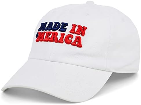 מכסים אמריקנה מתכוונן סטרפבק אבא כובע