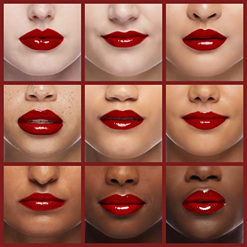 בובי חום שפתיים צבע מס 09 שרוף אדום לנשים, 0.12 אונקיה