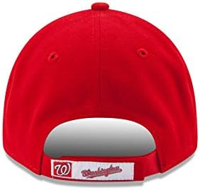 MLB נוער הליגה וושינגטון אזרחים 9 פנסי כובע מתכוונן