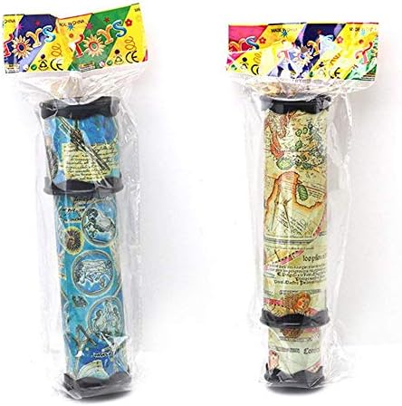 Dophyranix Kaleidoscope Magic, 2 חבילות מתנת יום הולדת הטובה ביותר לילדים